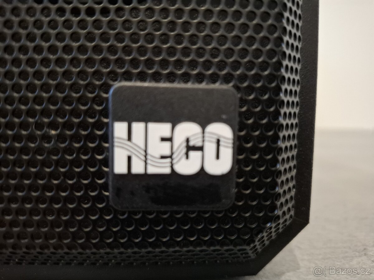 Centrální reproduktor HECO - 2