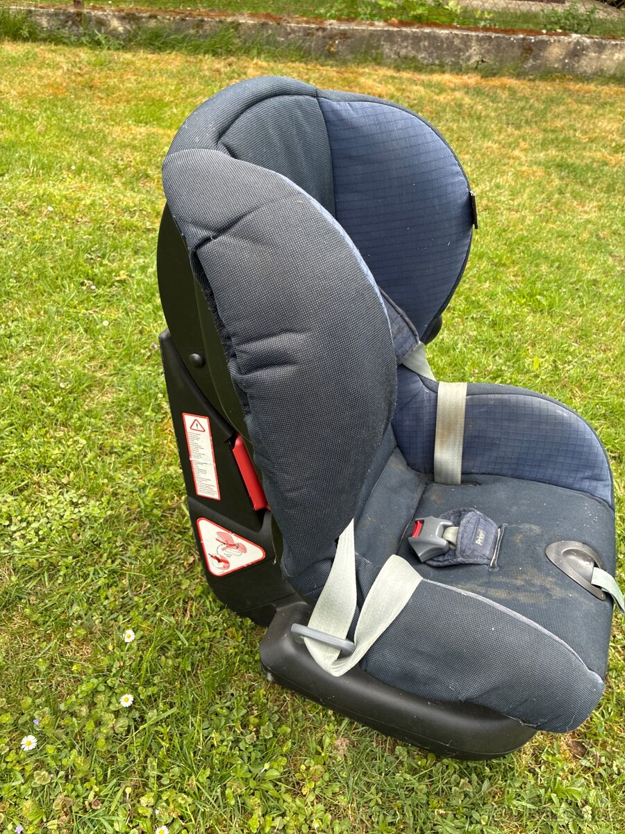 Dětská sedačka Maxi-Cosi - 2