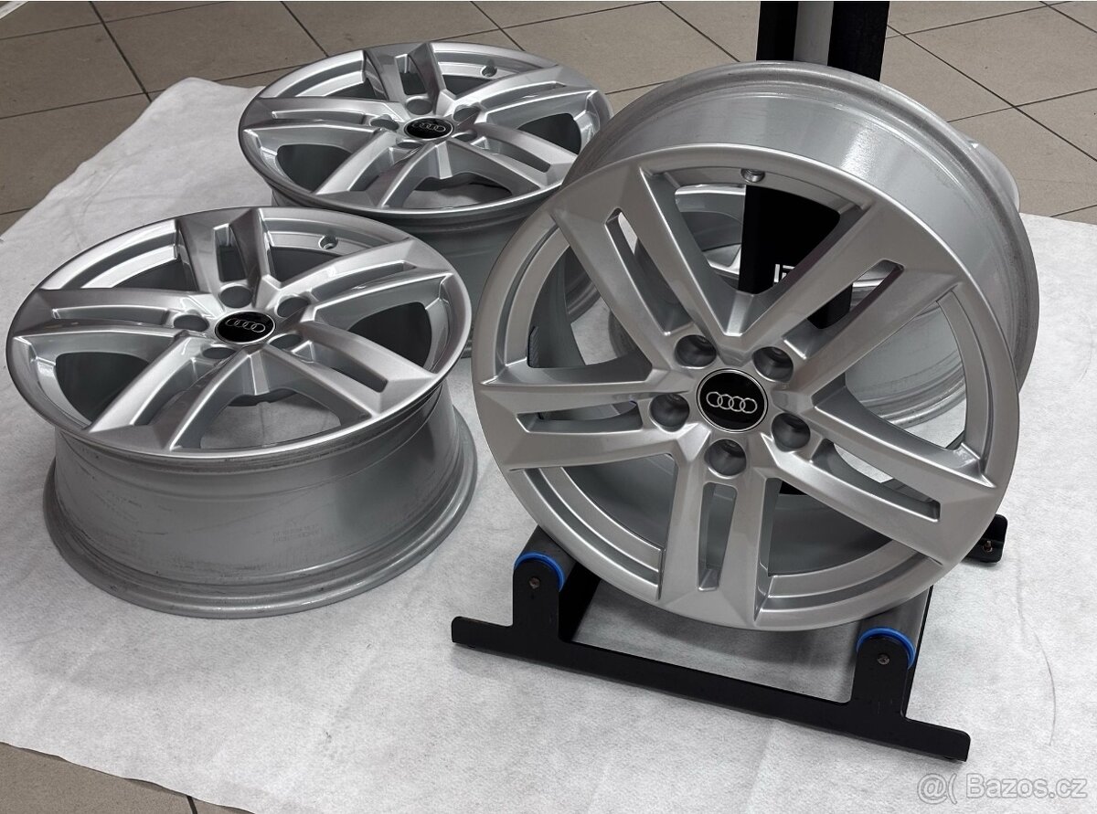 ALU kola originál Audi R17 - 2