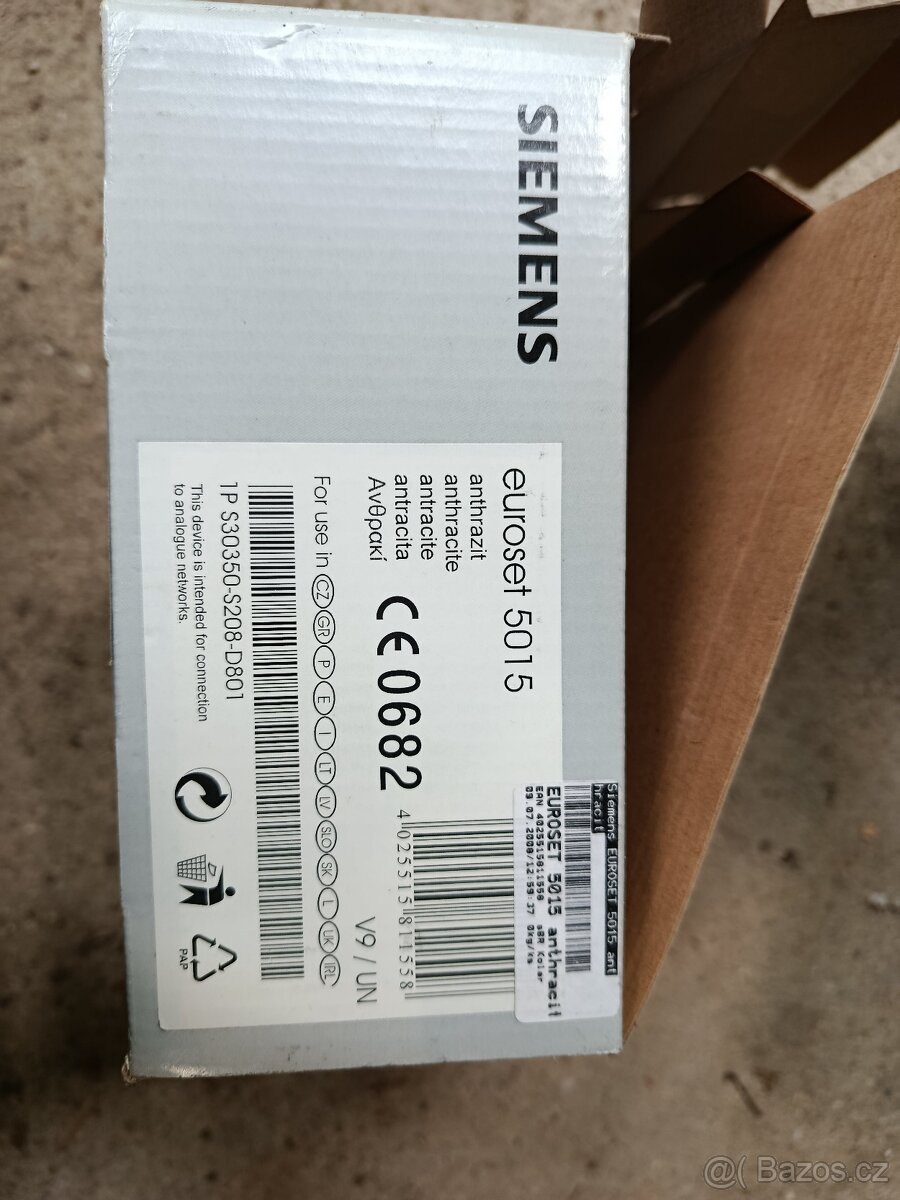 Telefon Siemens - 2