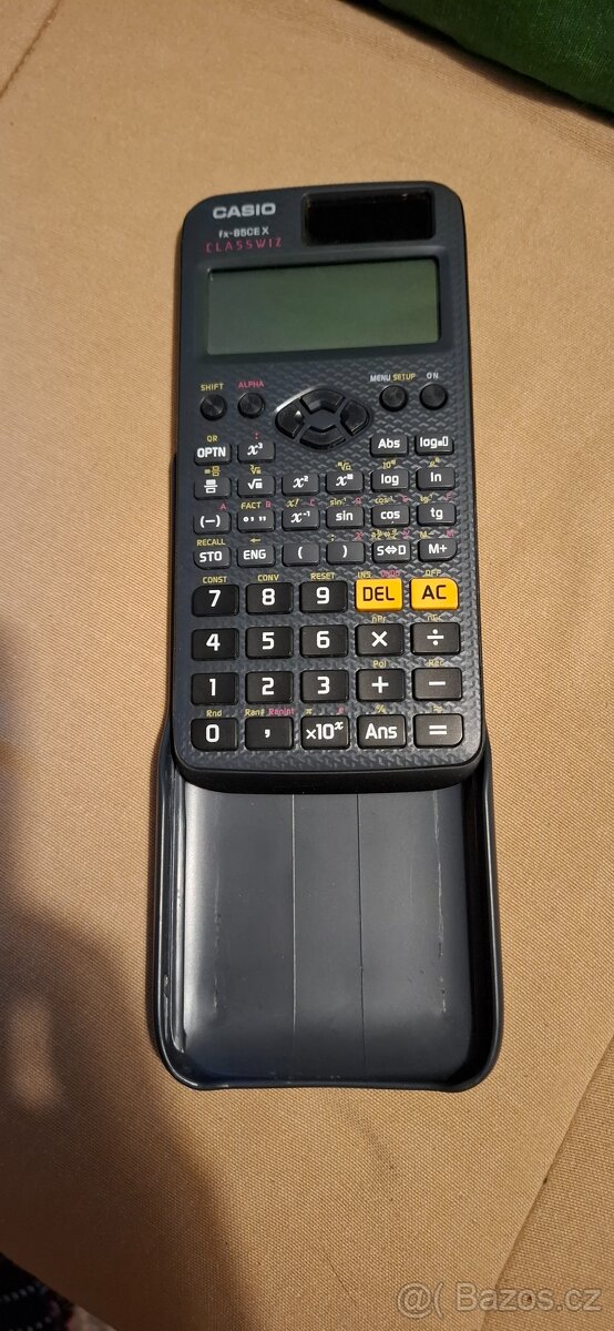 Kalkulačka CASIO CLASSWIZ FX 85 CE X - 2