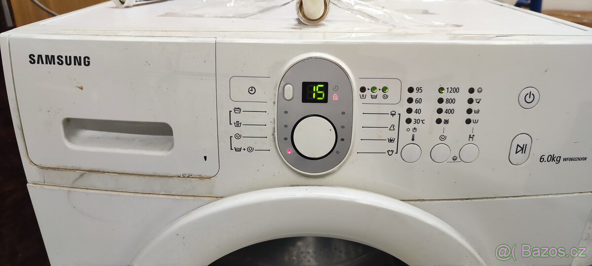 Pračka Samsung - 6kg - 2