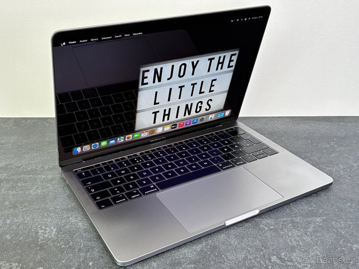 MacBook Pro 13'' 2017 / i5 / 8GB RAM / 128GB SSD - DPH - 2