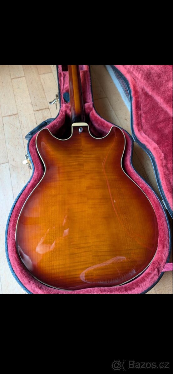 Ibanez Artcore AS83 - 2