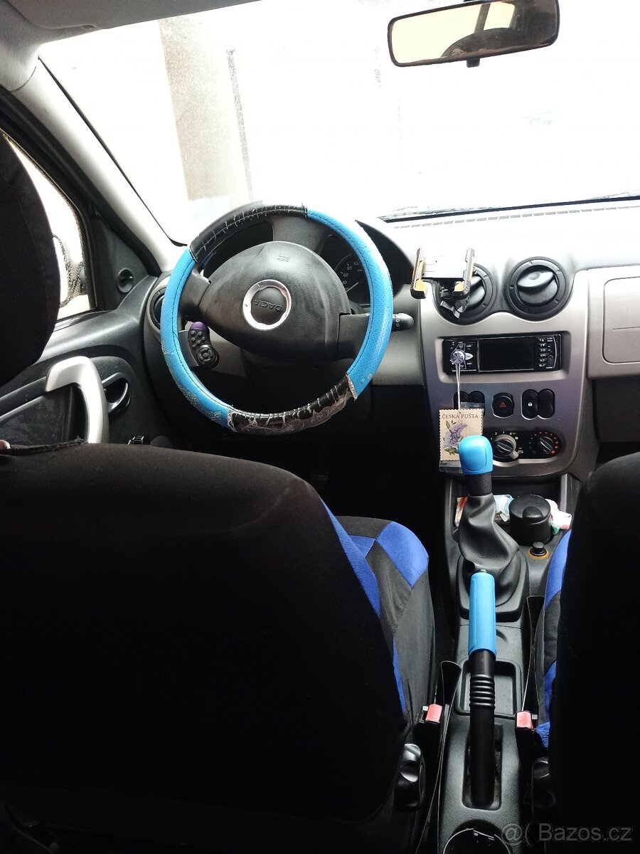 Sandero 1.2 i - 2