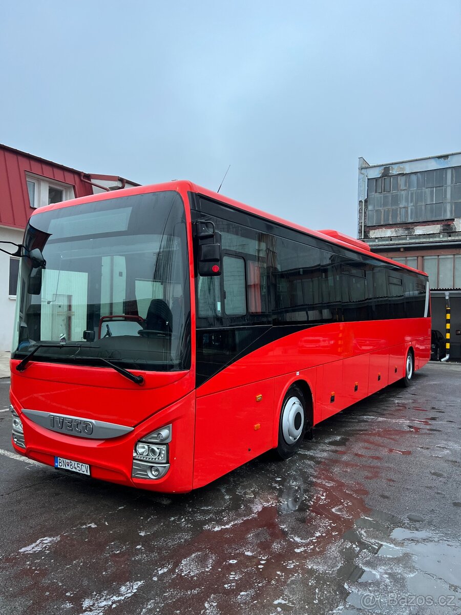 Iveco Crossway 13M €6 58 miest - 2