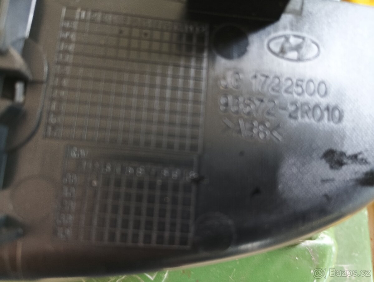 Hyundai I30 ovládac´el. panel dveří - 2