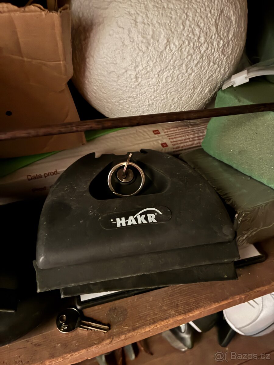 Příčníky Hakr - 2