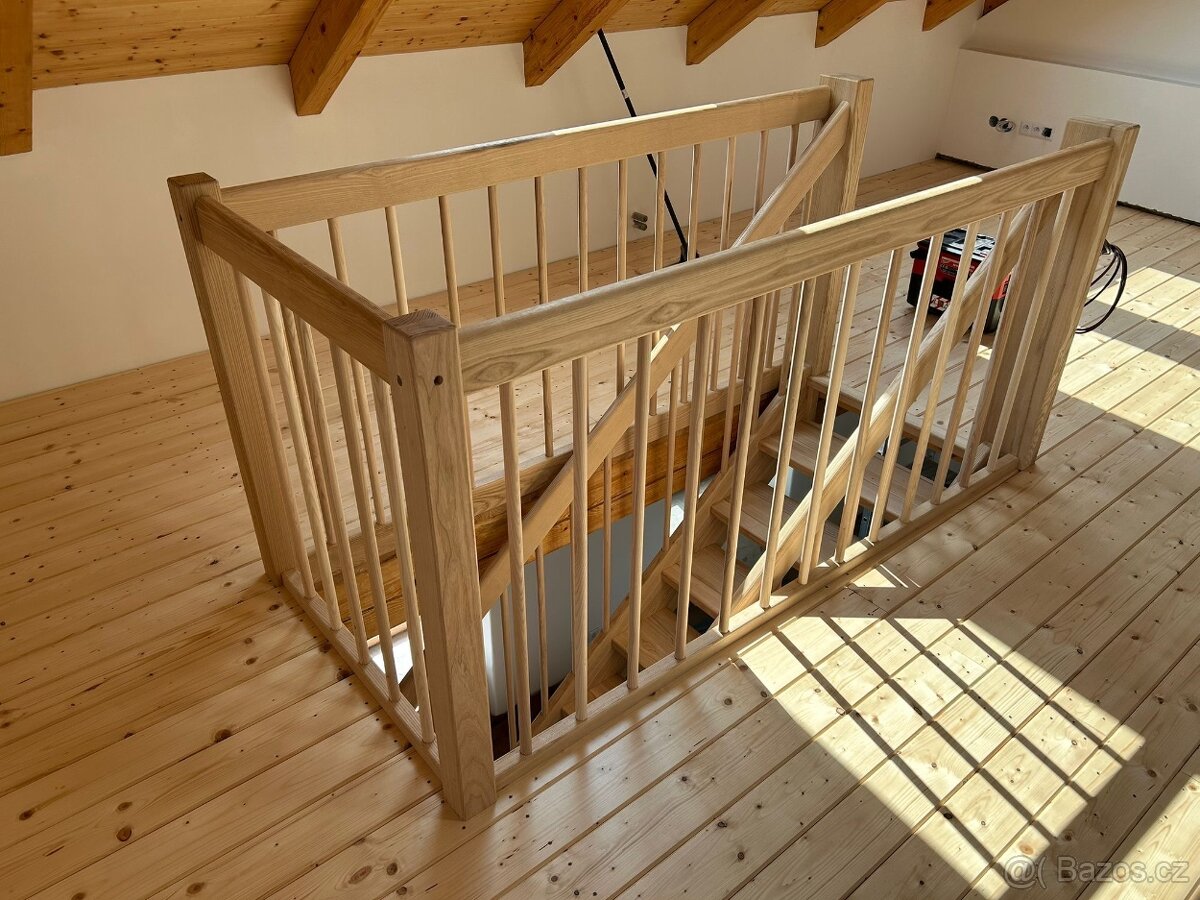 Truhlářské a tesařské práce - 2