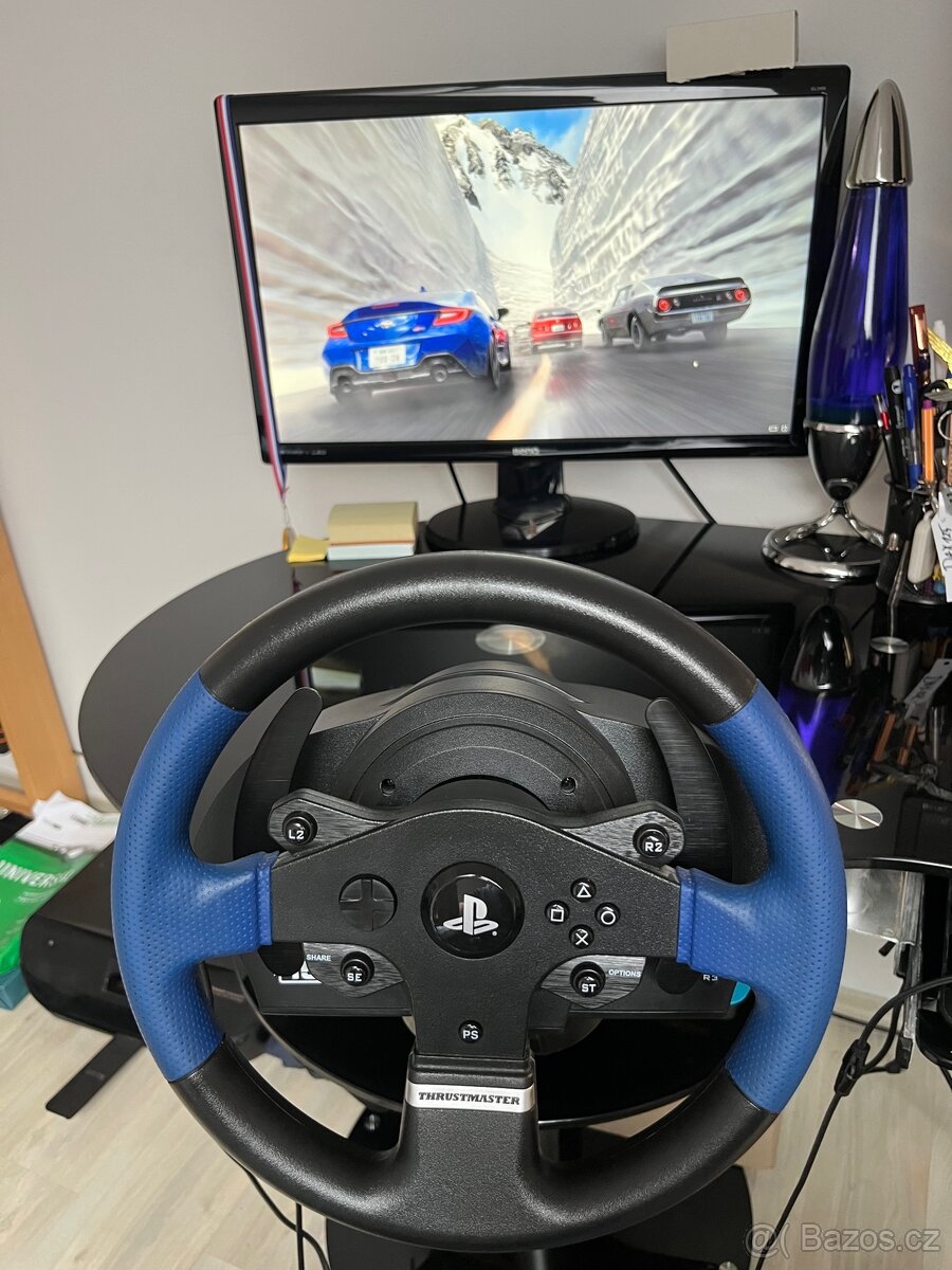 Thrustmaster T150 volant s pedály - 2