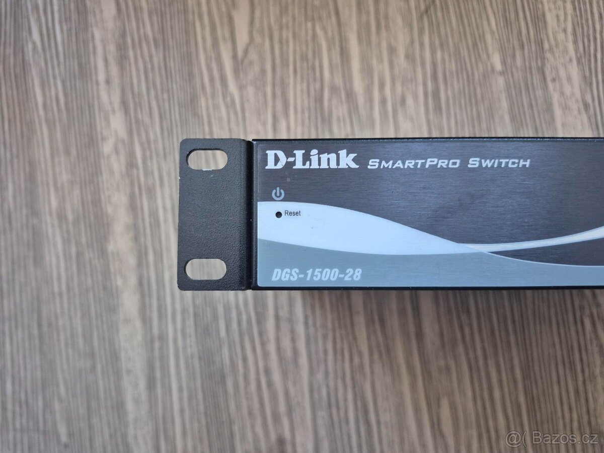 D-Link DGS-1500-28 Switch - 2