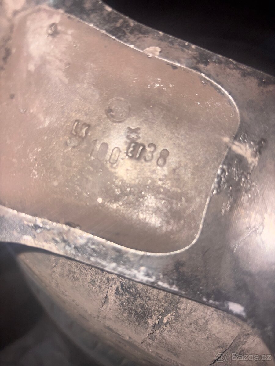 Kola 4x 100 r17 - 2