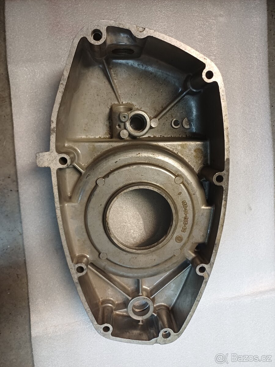 ČZ Enduro - 2