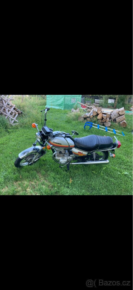 Honda CM 185 - 2