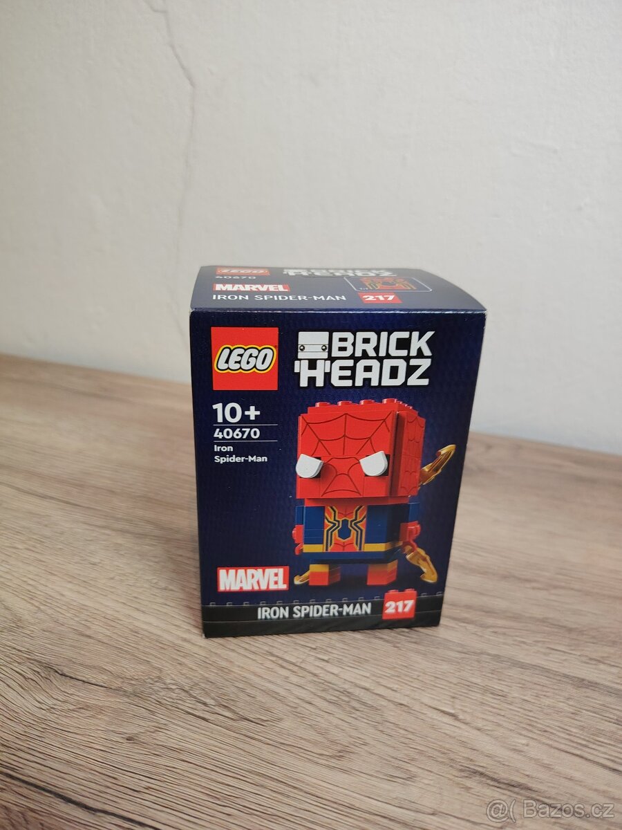 LEGO Marvel 40670 Iron Spider-Man - 2