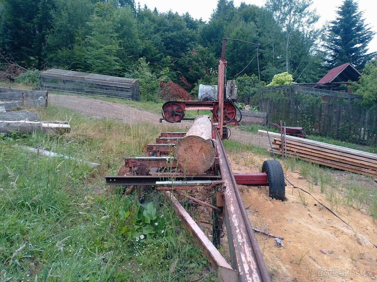 wood mizer lt 40 - 2