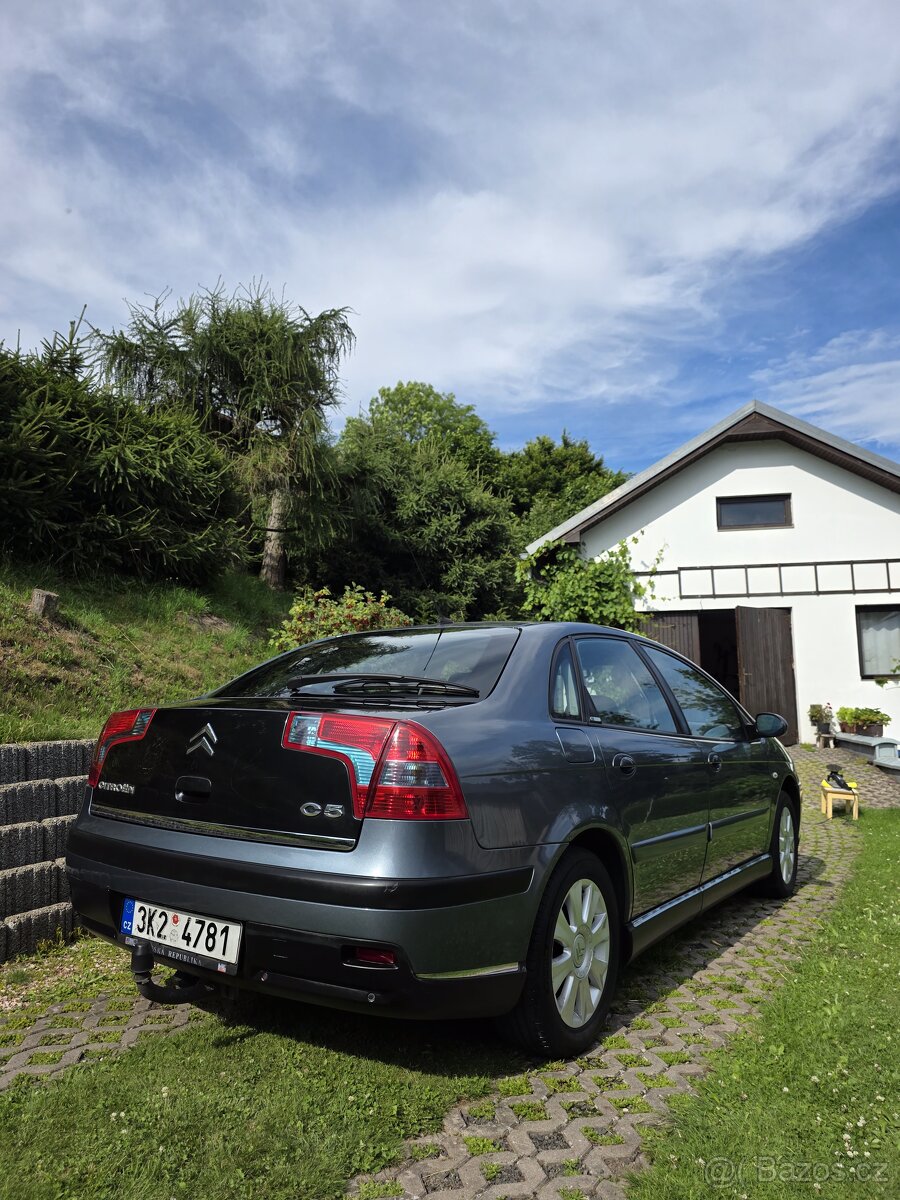 Citroën C5 2.0hdi Exclusive 100kw - 2
