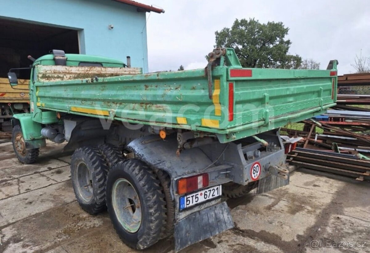 PRAGA V3S M6 - 2