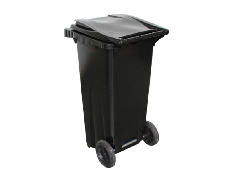 Plastová popelnice 120 l - 2