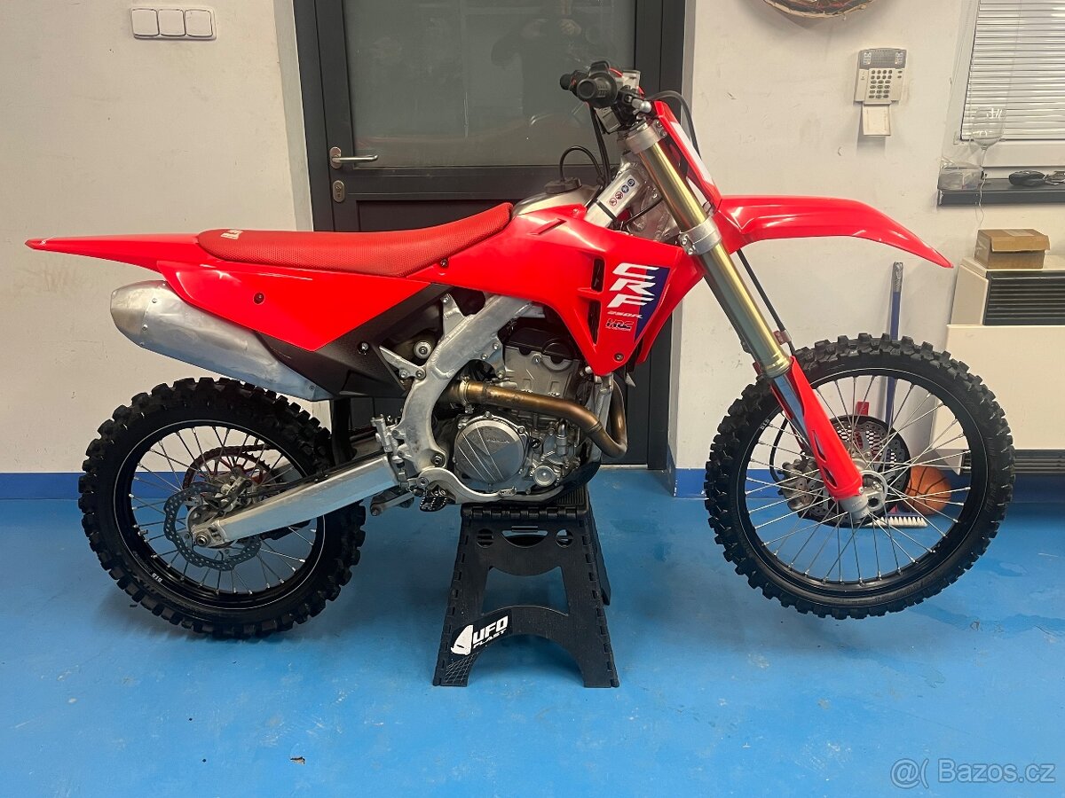 Honda crf 250 - 2