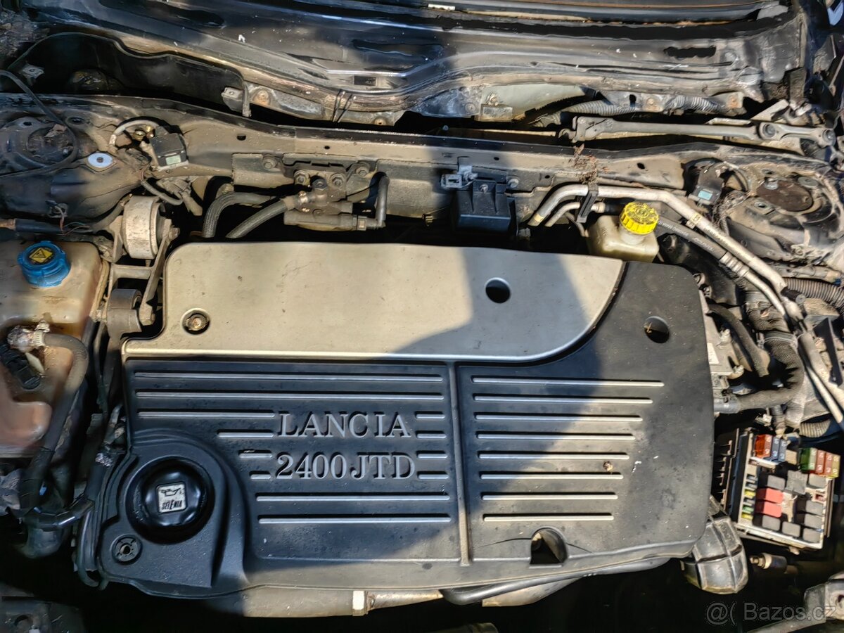 lancia .alfa romeo - 2