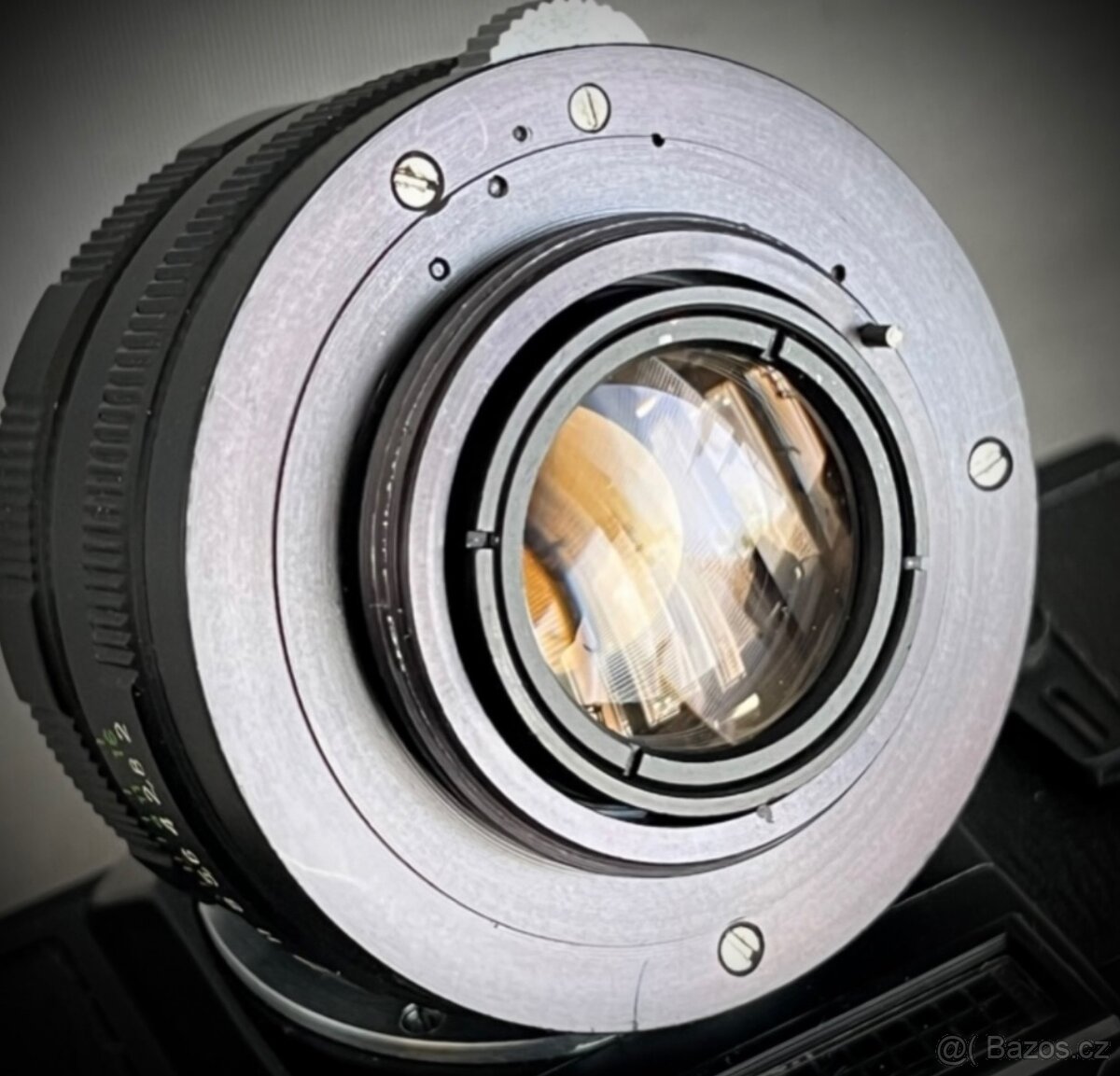 HELIOS 44M - 2/58 (M42) - 2