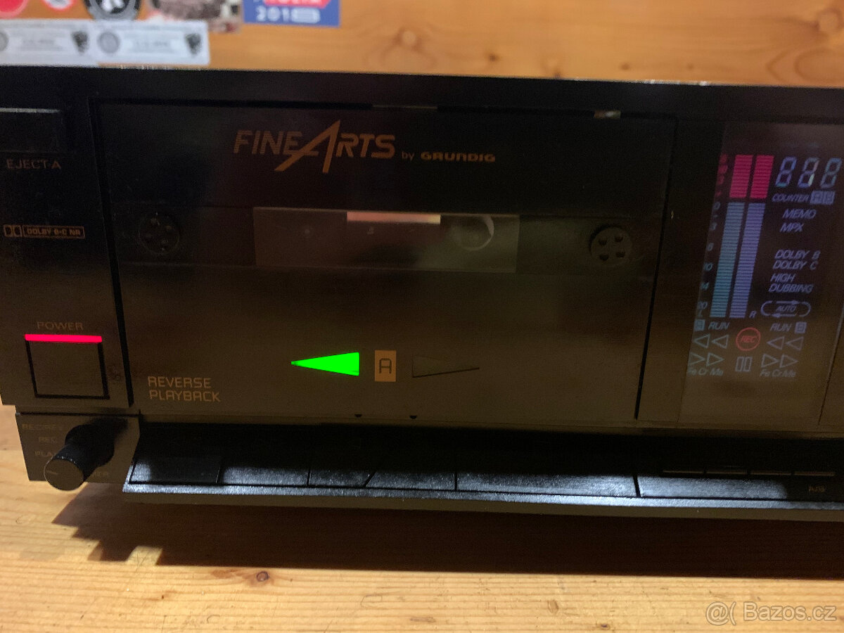 GRUNDIG CCT 903 Fine Arts - 2