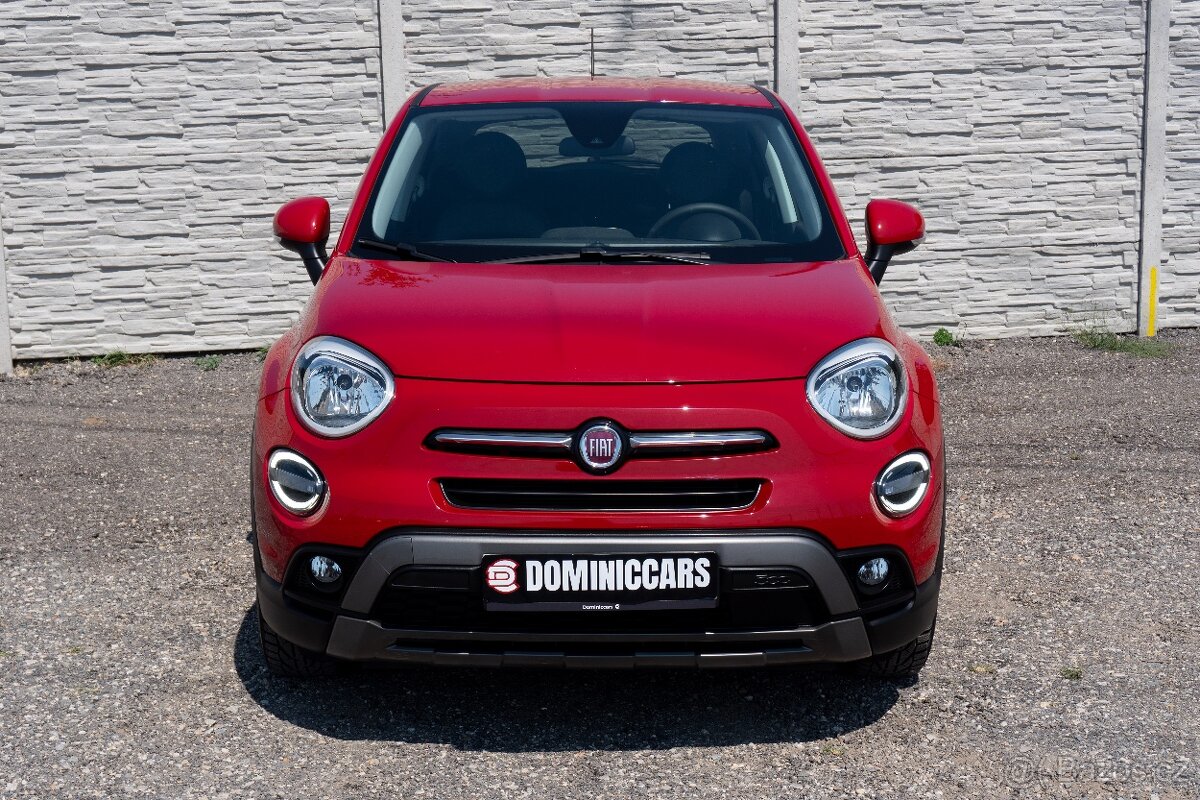 Fiat 500X 1.6 E-Torq City Cross - 2