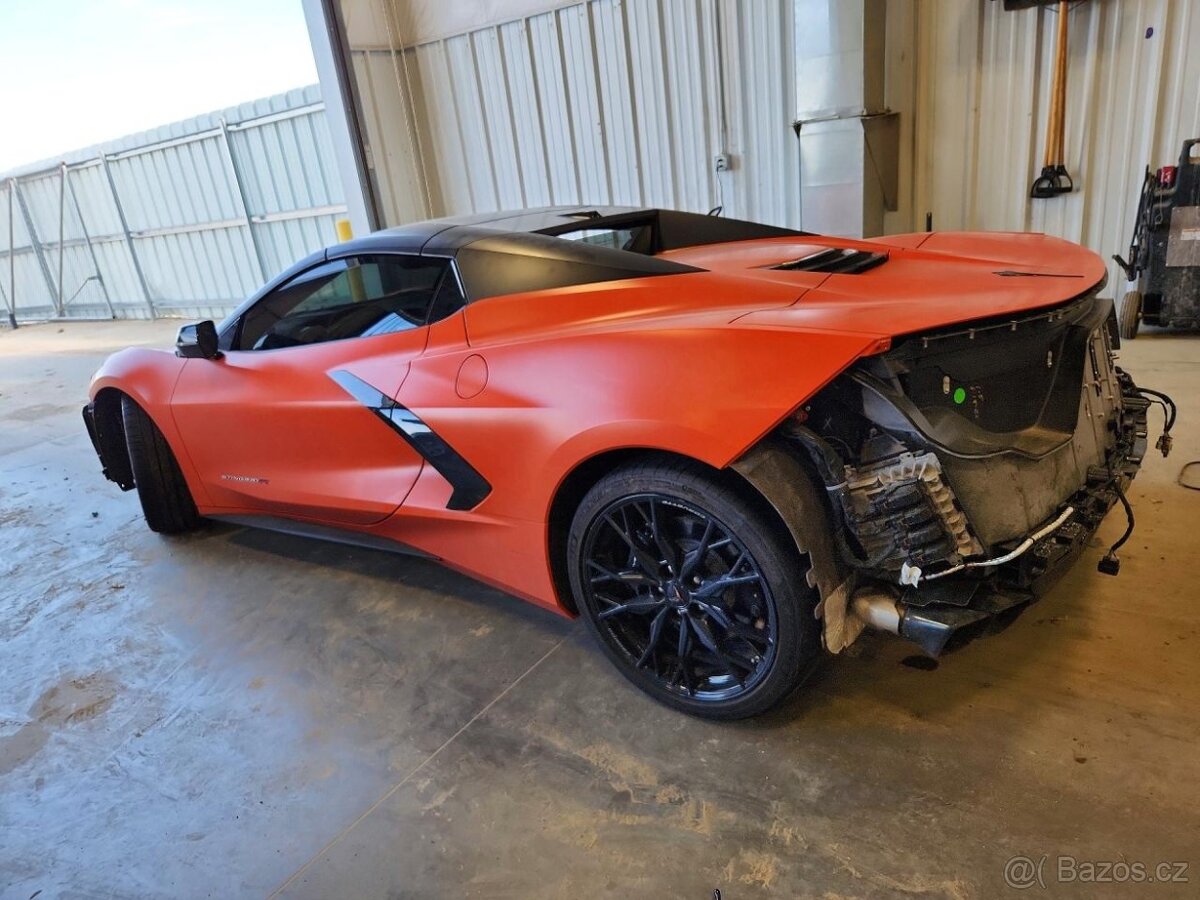 CHEVROLET CORVETTE STINGRAY 1LT 2025 - 2