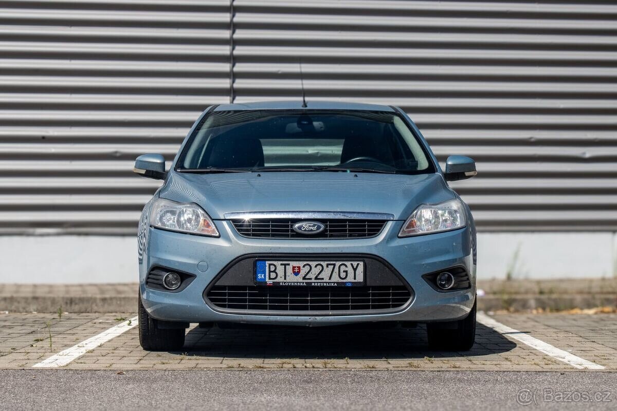 Ford Focus 1.8 TDCi MT/5 85kW - 2