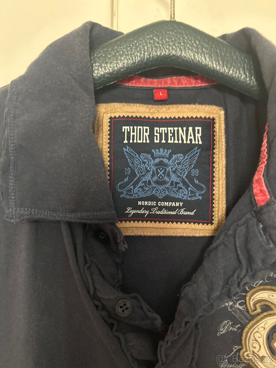 Polo tričko Thor Steinar , vel. L - 2