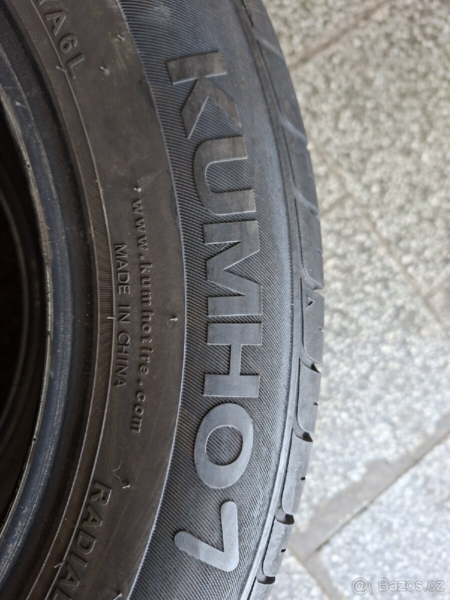 2x letni pneu 175/65 R15 - 2