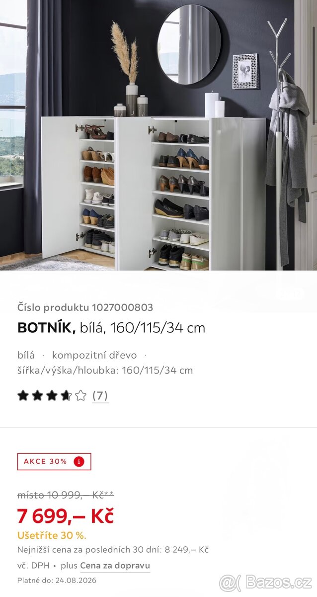 Botník - 2