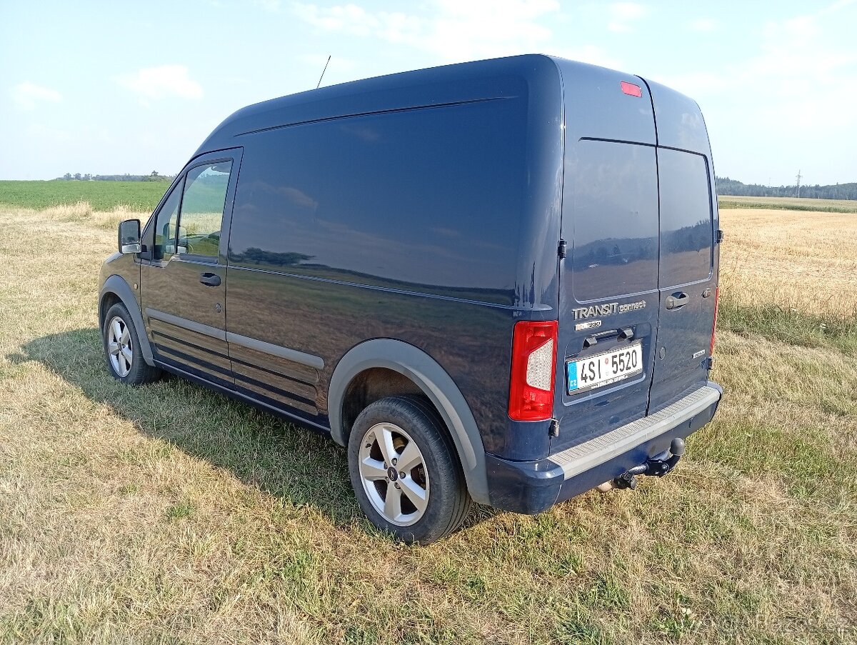 FORD TRANSIT CONNECT 1.8TDCI 2010 NOVÁ STK - 2