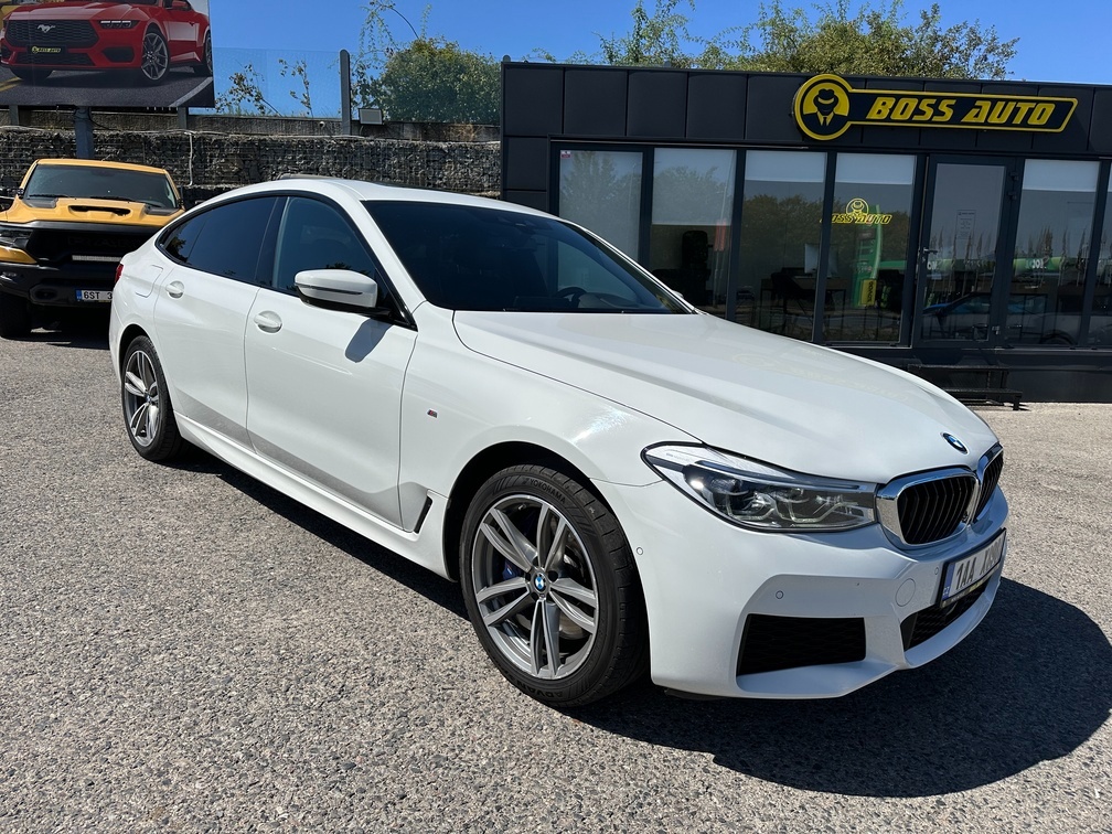 BMW 630 2020 - 2