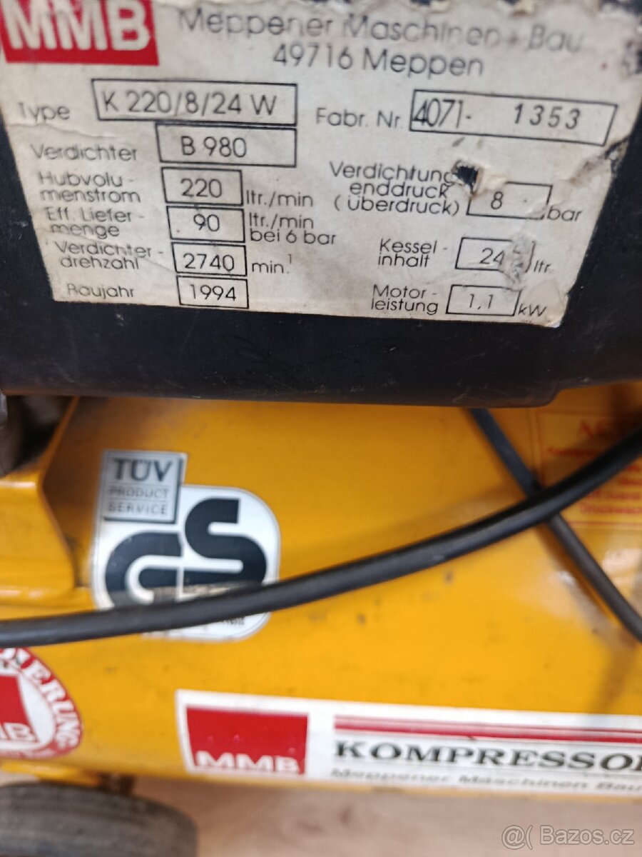 Kompresor 24L - 2