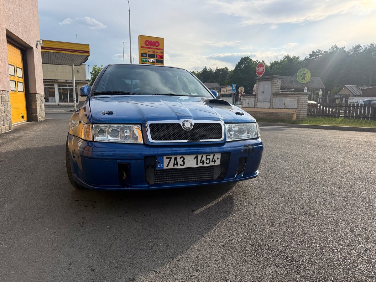 Škoda Octavia 1.8t - 2