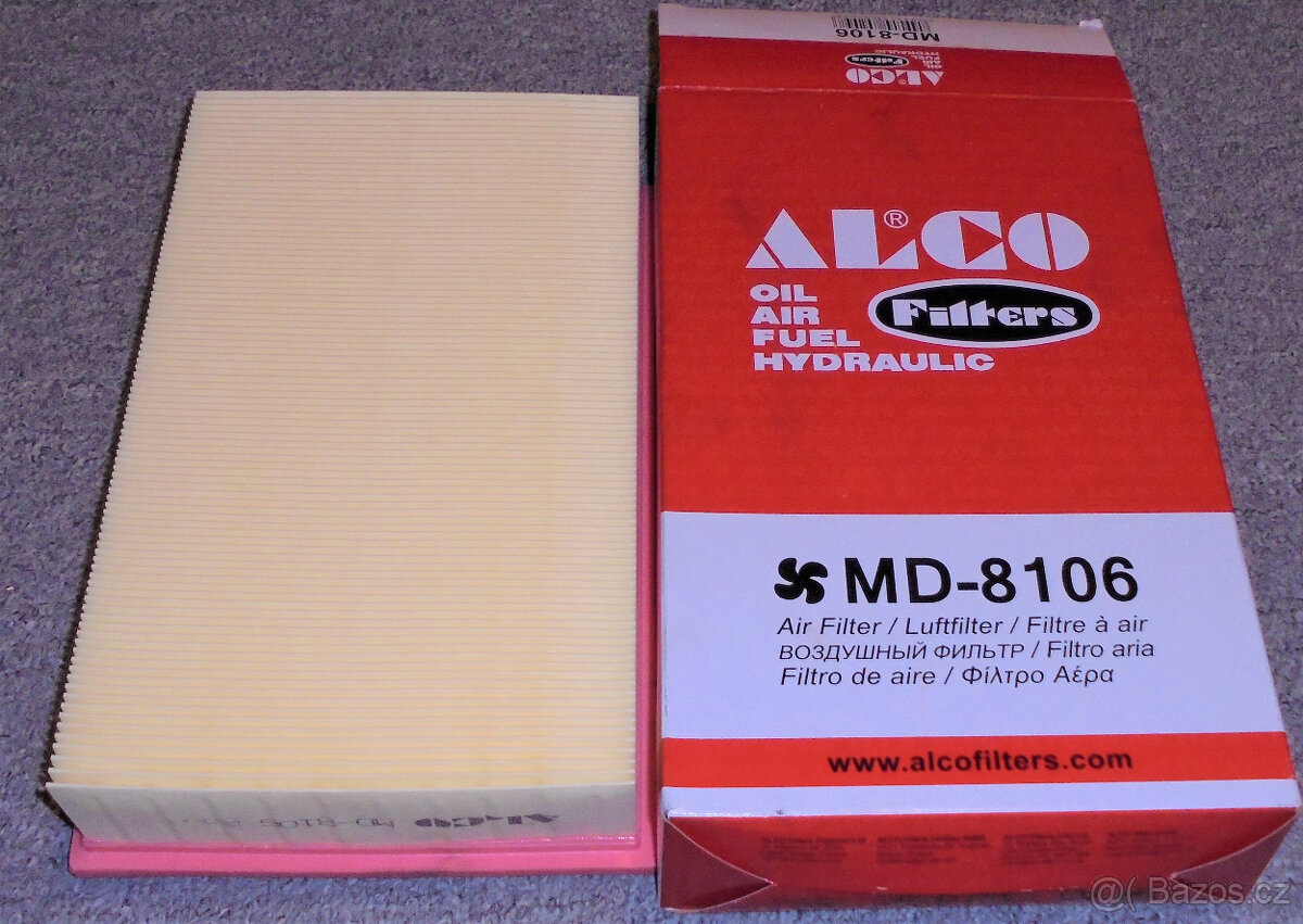 alco filtr MD-8106 - 2