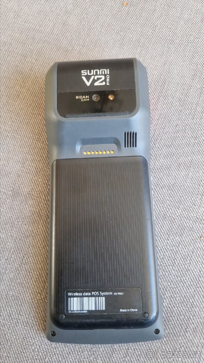 Pokladní terminál Sunmi V2 pro - 2
