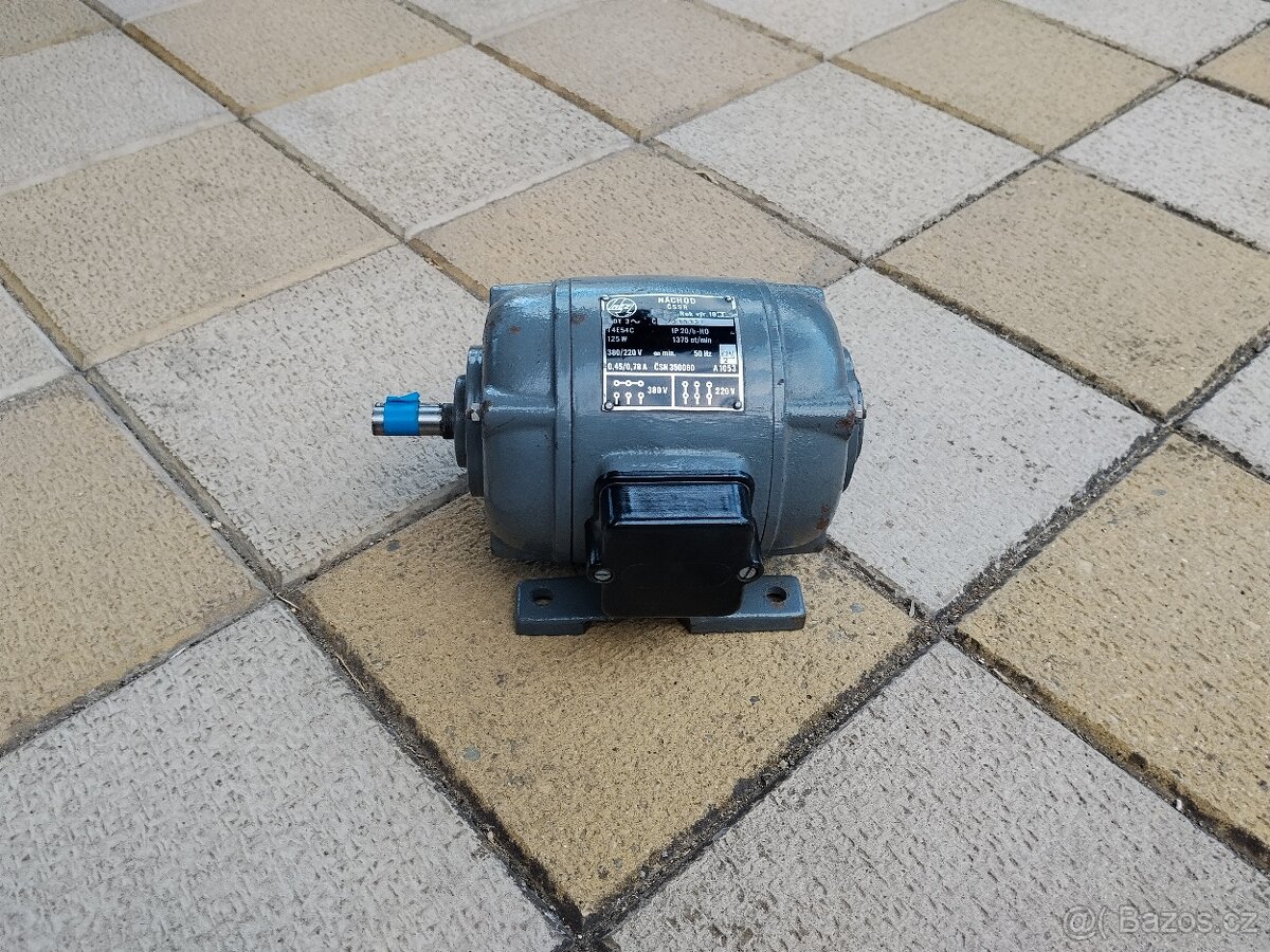 Elektromotor 125W - 2