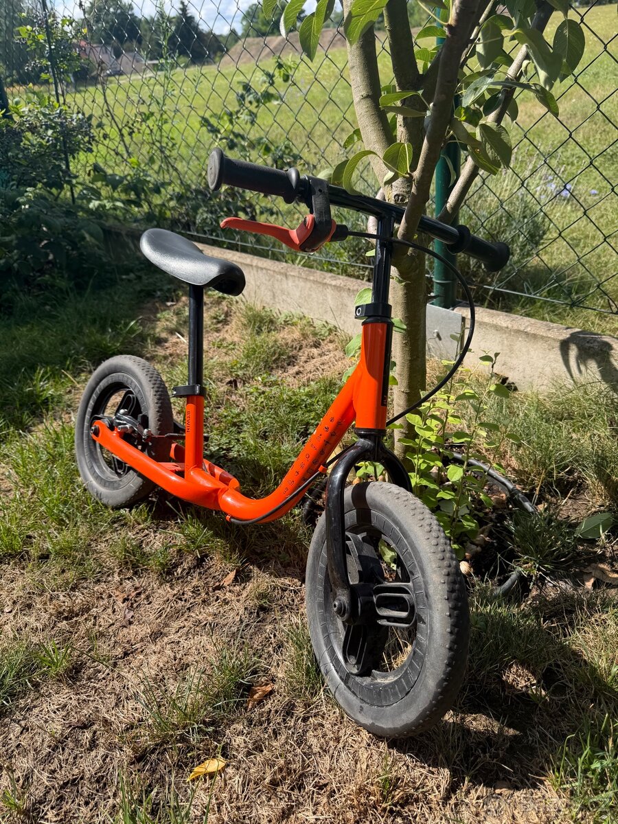 Dětské 10" odrážedlo Runride 500 - 2