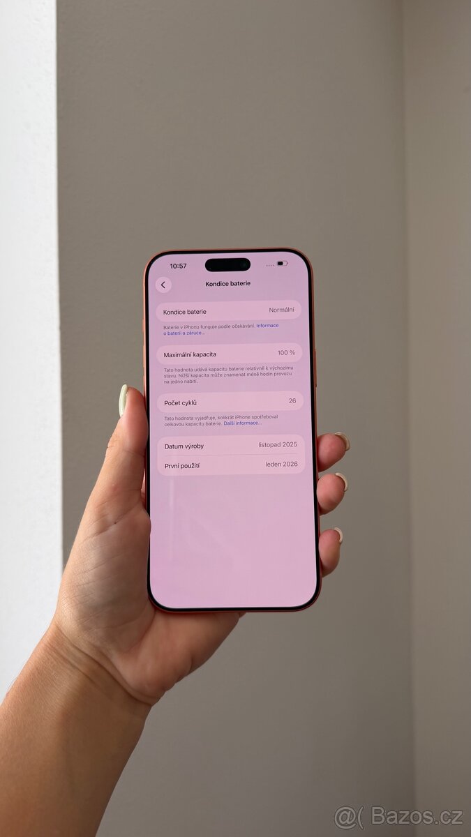 iPhone 17 pro max 512 - 2