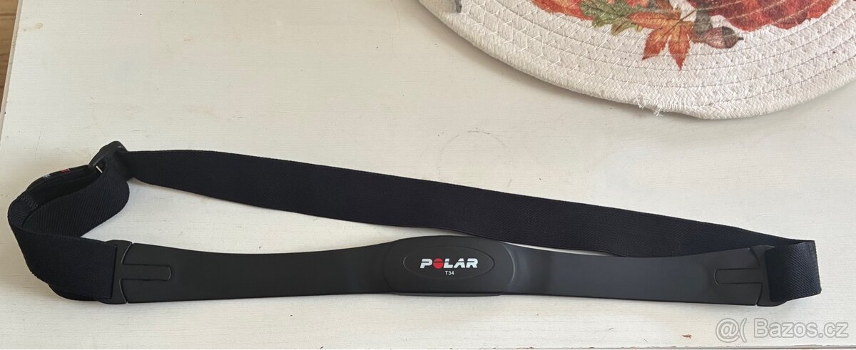 Hrudní pás Polar T34 - 2