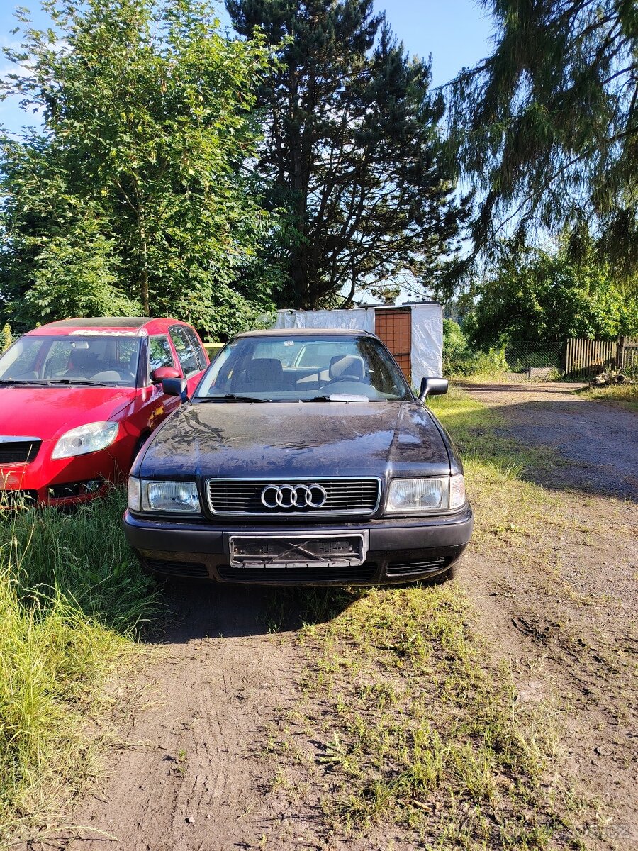 Prodám Audi 80 - 2