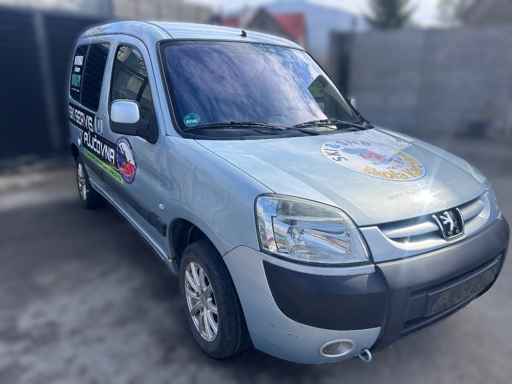 Peugeot Partner 1.4i KFW - díly - 2