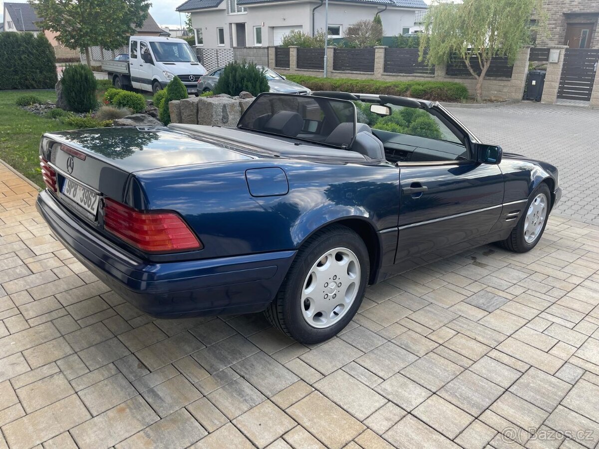 Mercedes-Benz SL 320 r129 - 2