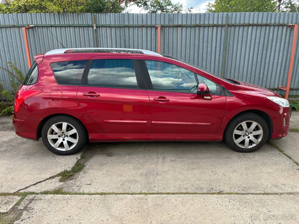 Prodám Peugeot 308sw - 2