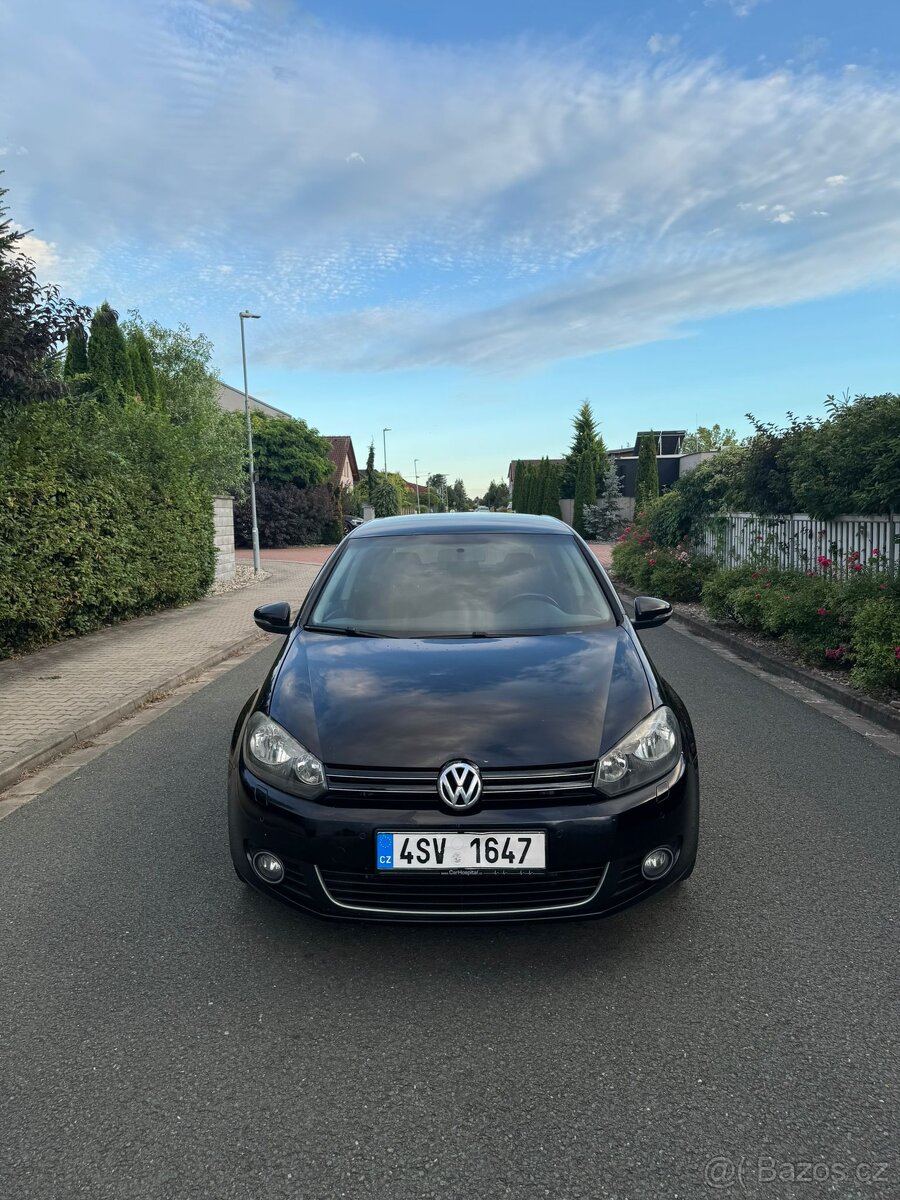 Volkswagen Golf VI 1.4tsi - 2