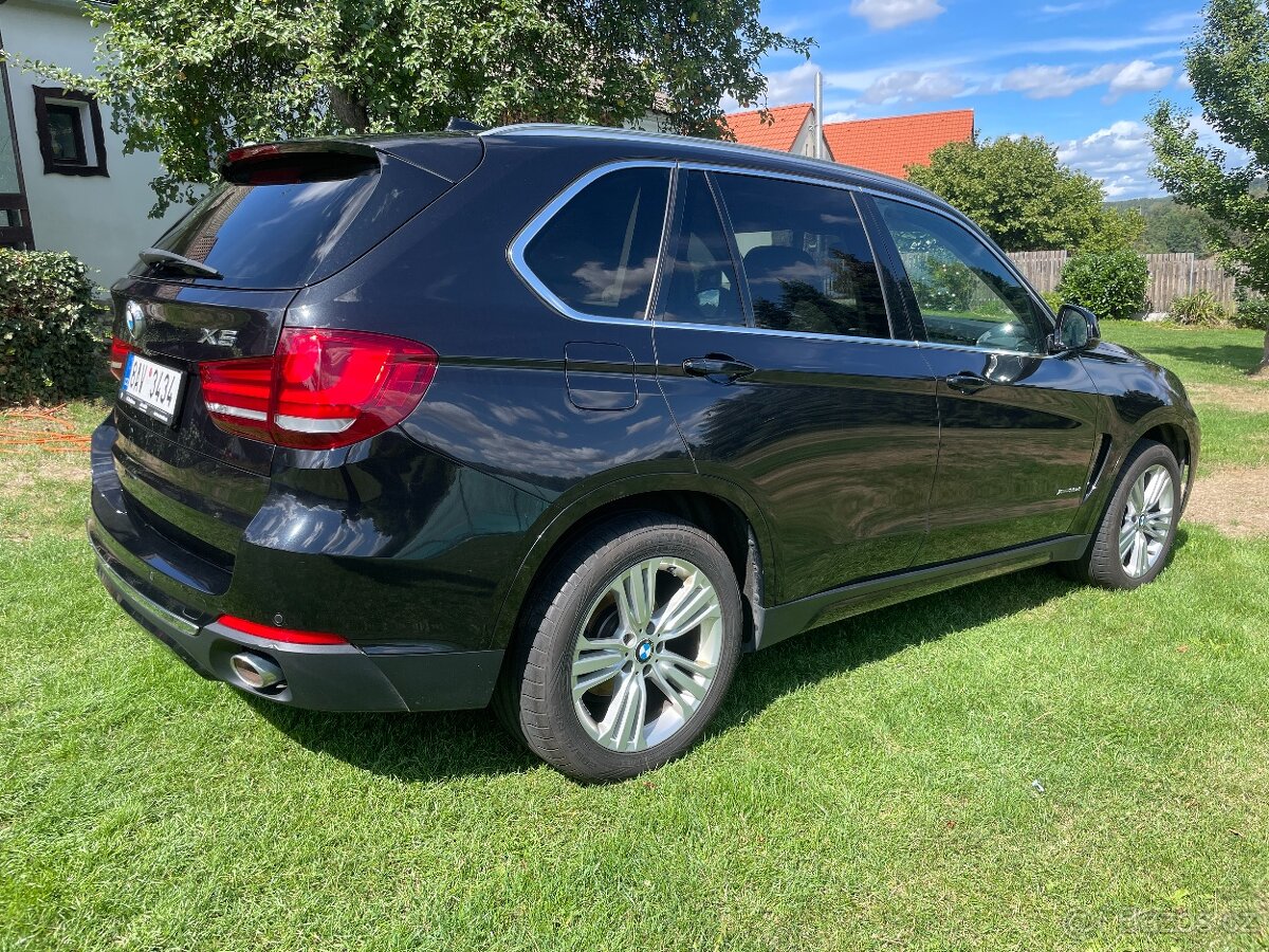 BMW X5 - 2