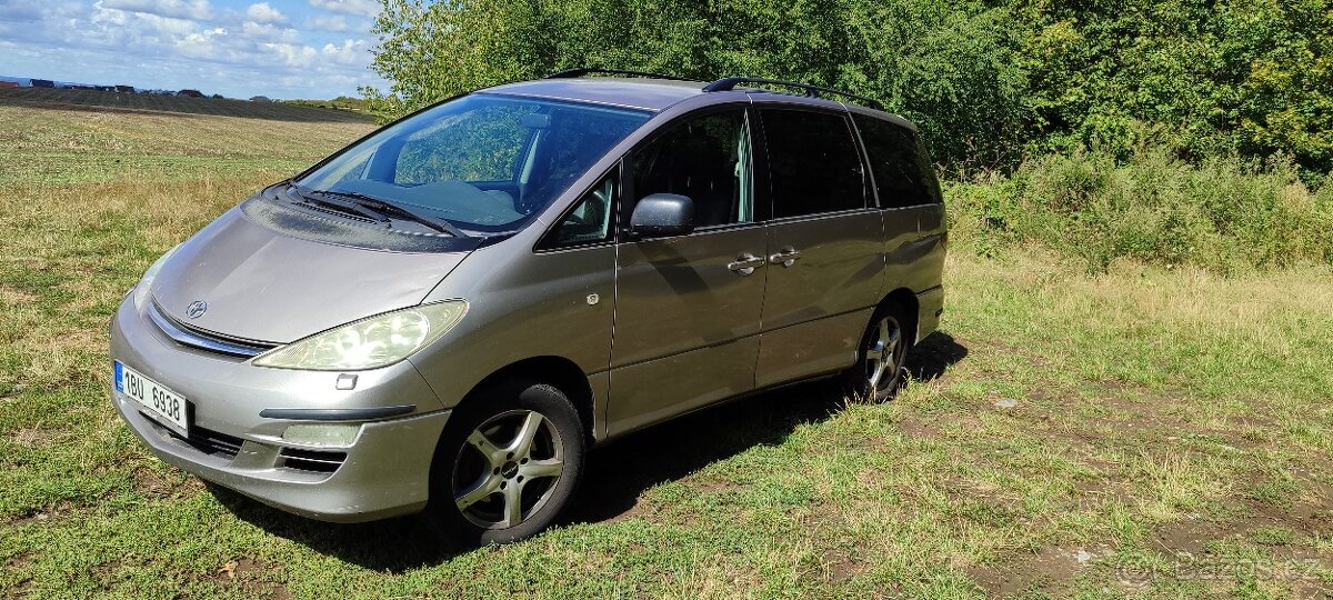 Toyota Previa - 2